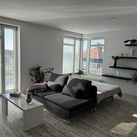 Apartment Husova Подєбради Екстер'єр фото