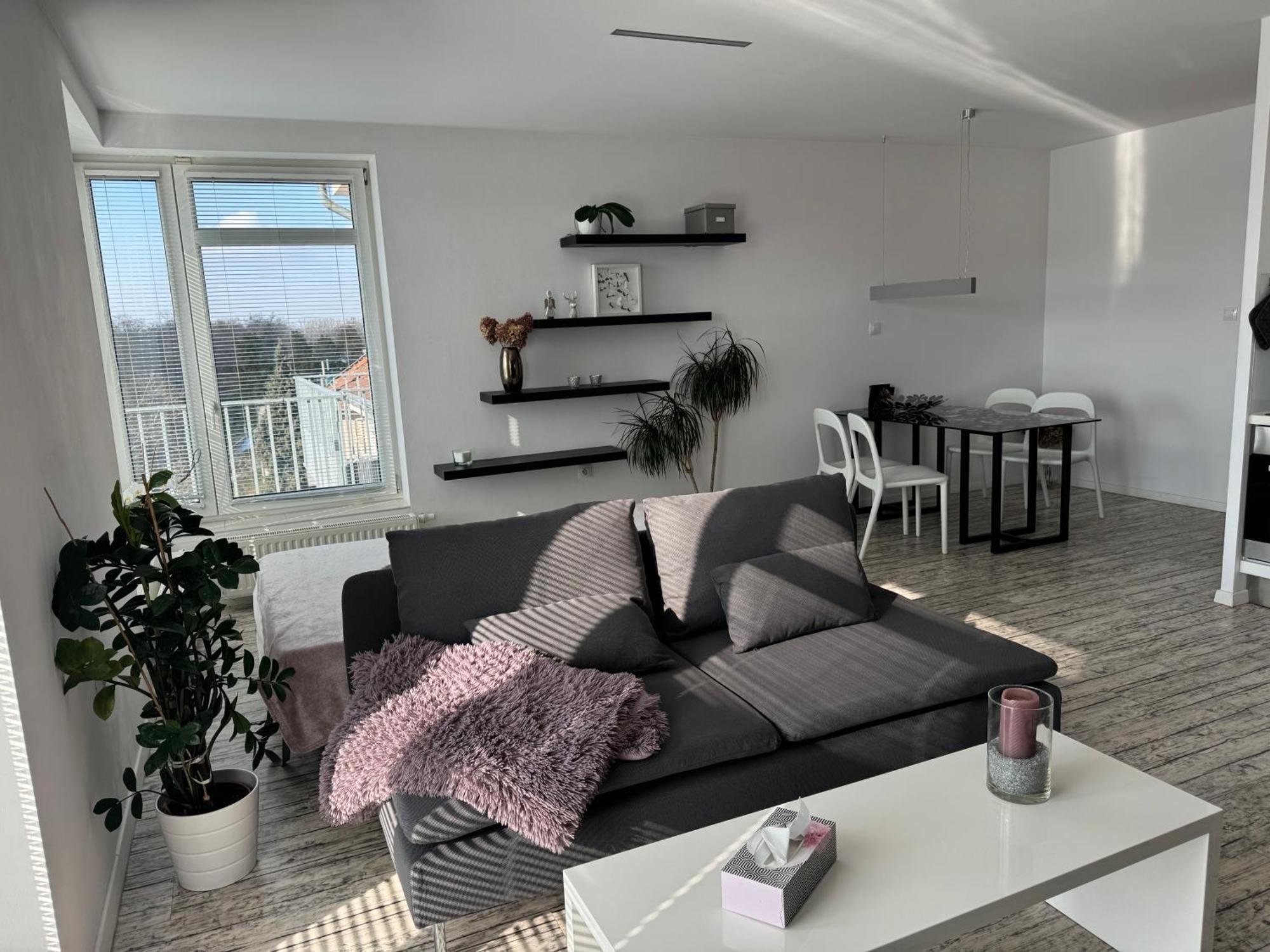 Apartment Husova Подєбради Екстер'єр фото
